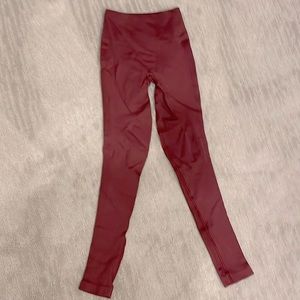 Lululemon legging, compression- NWOT.